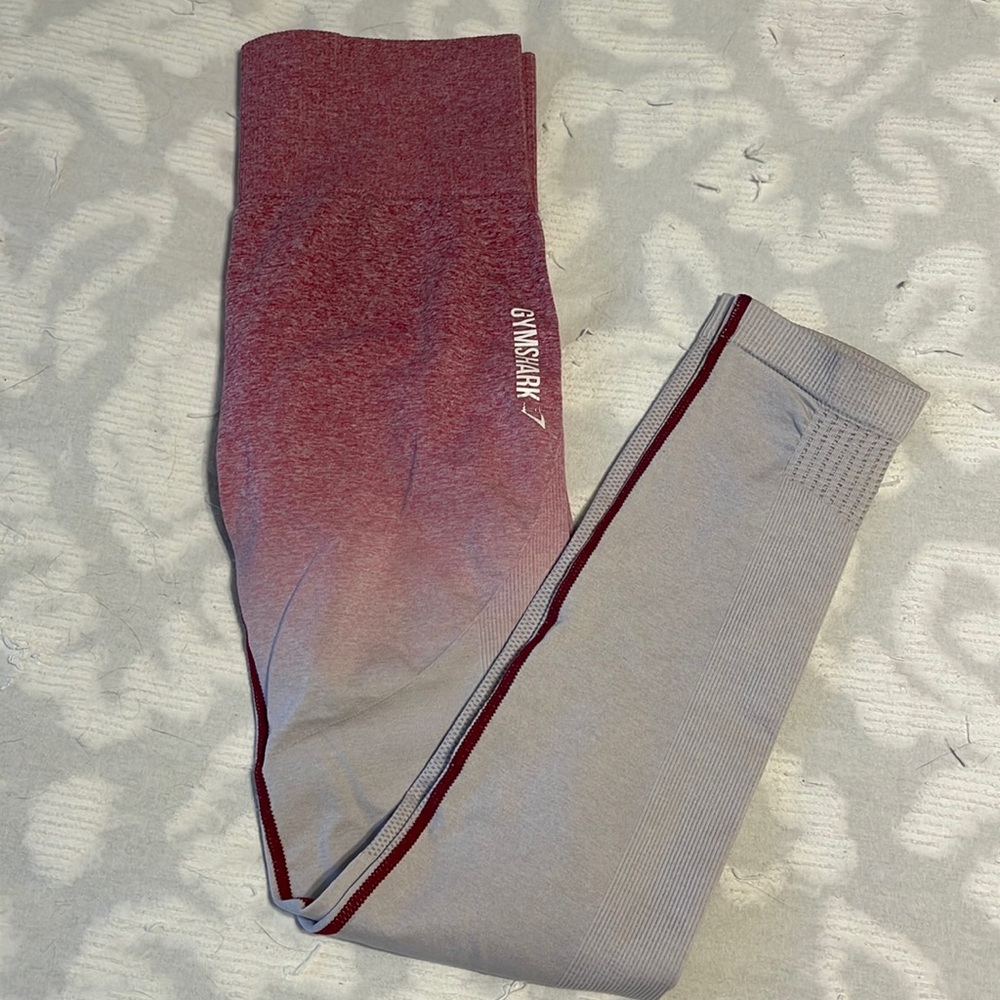 Gymshark Ombré seamless legging